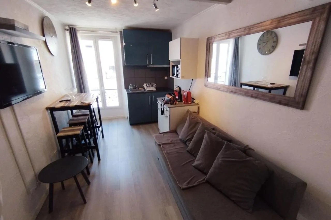 We Cannes ! Cocoon Duplex In Dowtown Frankreich