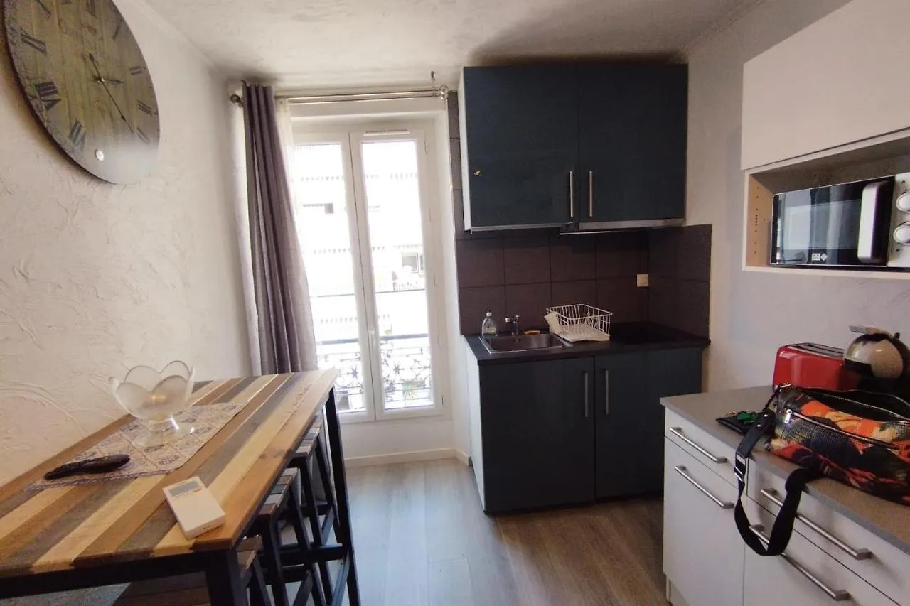Apartment We Cannes ! Cocoon Duplex In Dowtown